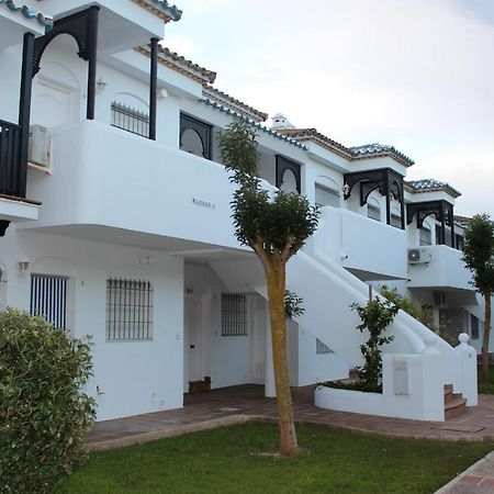 Apartamento Red De Almadraba Chiclana de la Frontera Buitenkant foto