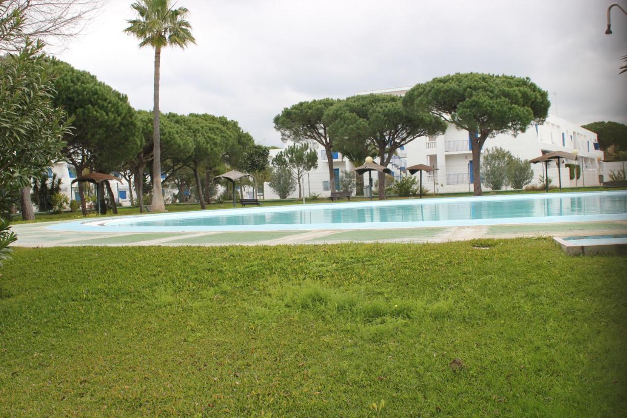 Apartamento Red De Almadraba Chiclana de la Frontera Buitenkant foto