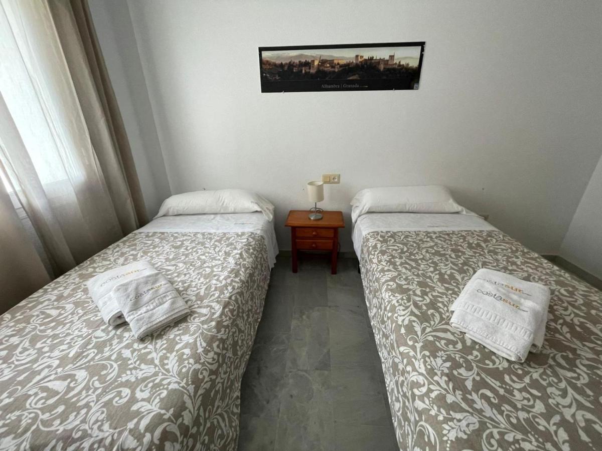 Apartamento Red De Almadraba Chiclana de la Frontera Buitenkant foto