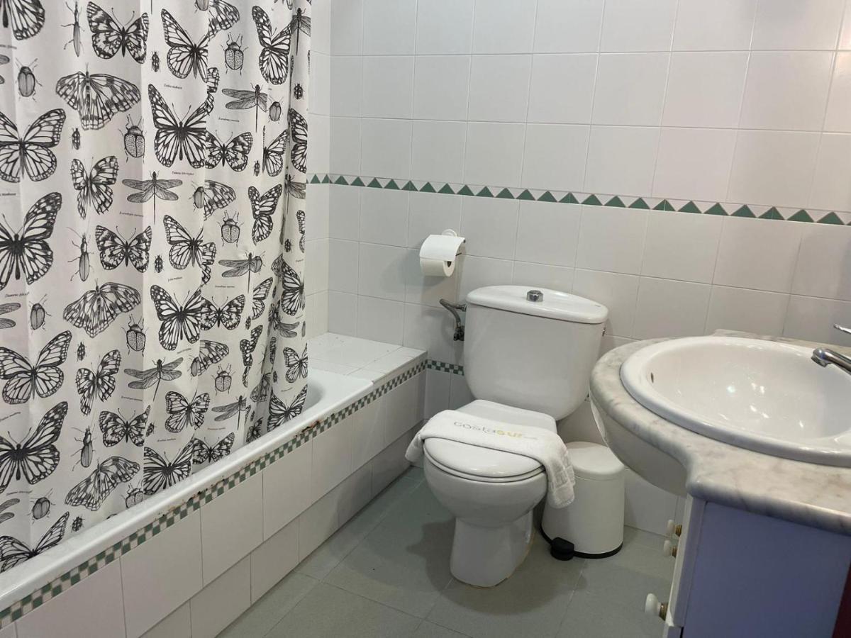 Apartamento Red De Almadraba Chiclana de la Frontera Buitenkant foto