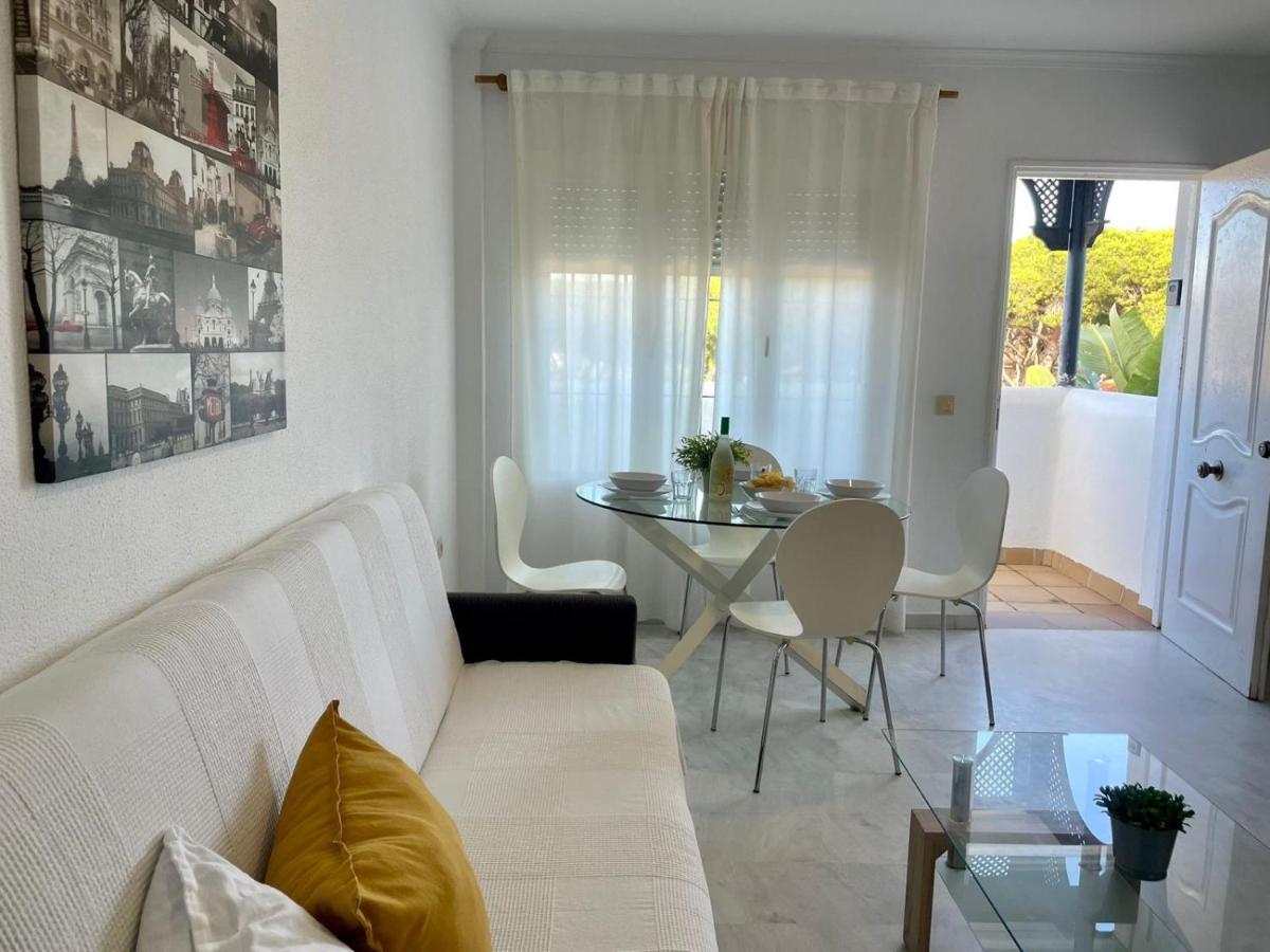 Apartamento Red De Almadraba Chiclana de la Frontera Buitenkant foto