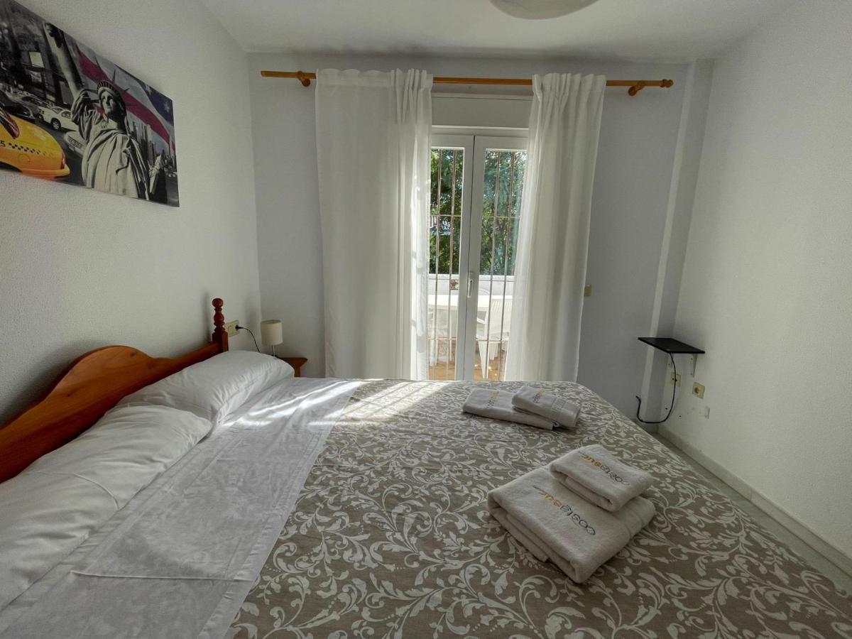 Apartamento Red De Almadraba Chiclana de la Frontera Buitenkant foto