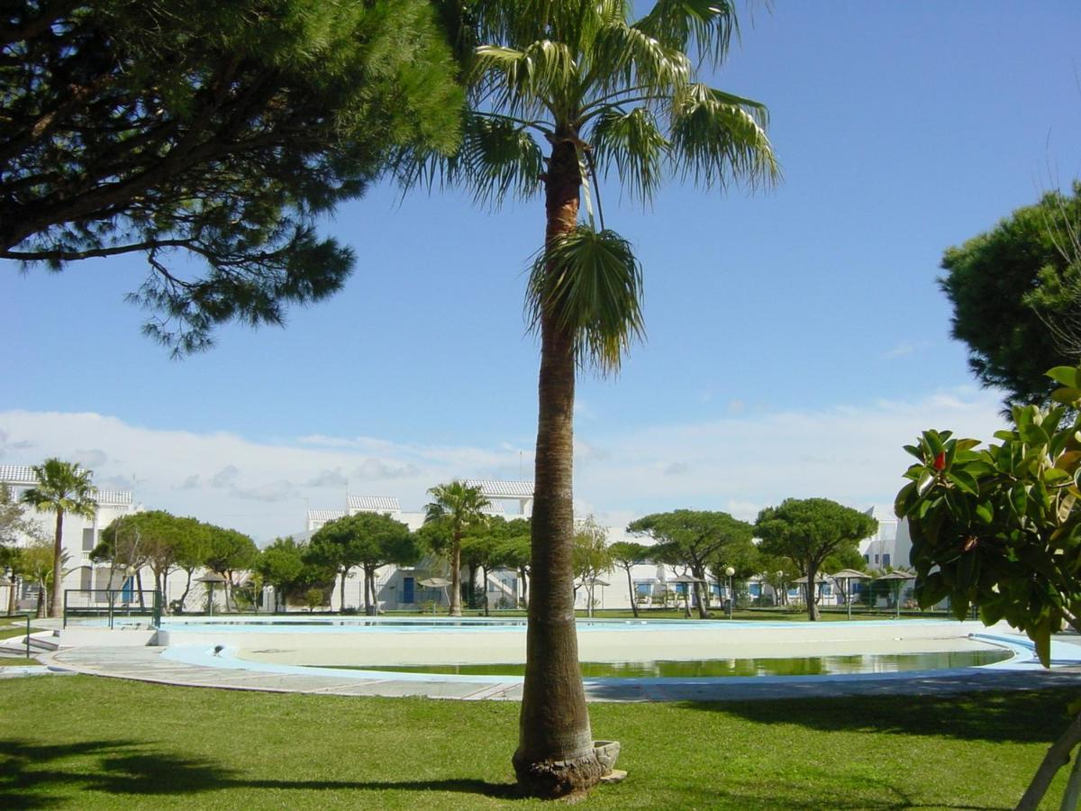 Apartamento Red De Almadraba Chiclana de la Frontera Buitenkant foto