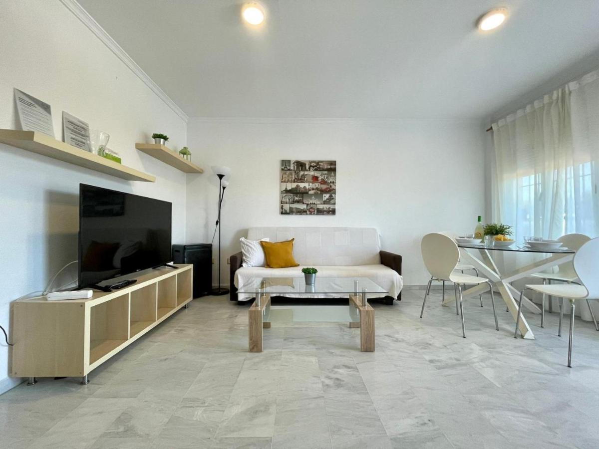 Apartamento Red De Almadraba Chiclana de la Frontera Buitenkant foto