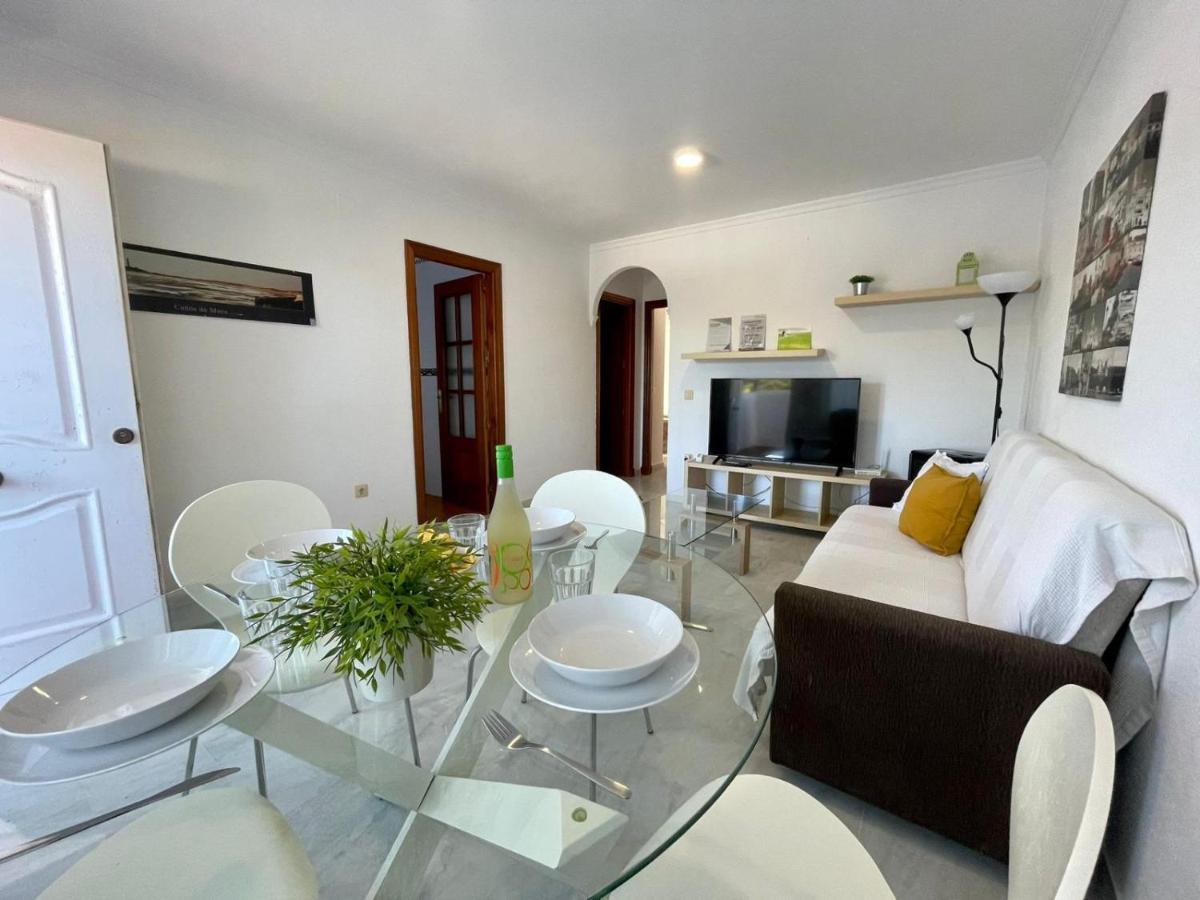 Apartamento Red De Almadraba Chiclana de la Frontera Buitenkant foto
