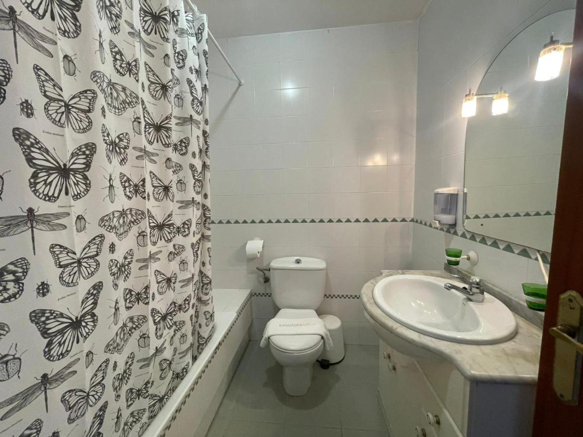 Apartamento Red De Almadraba Chiclana de la Frontera Buitenkant foto