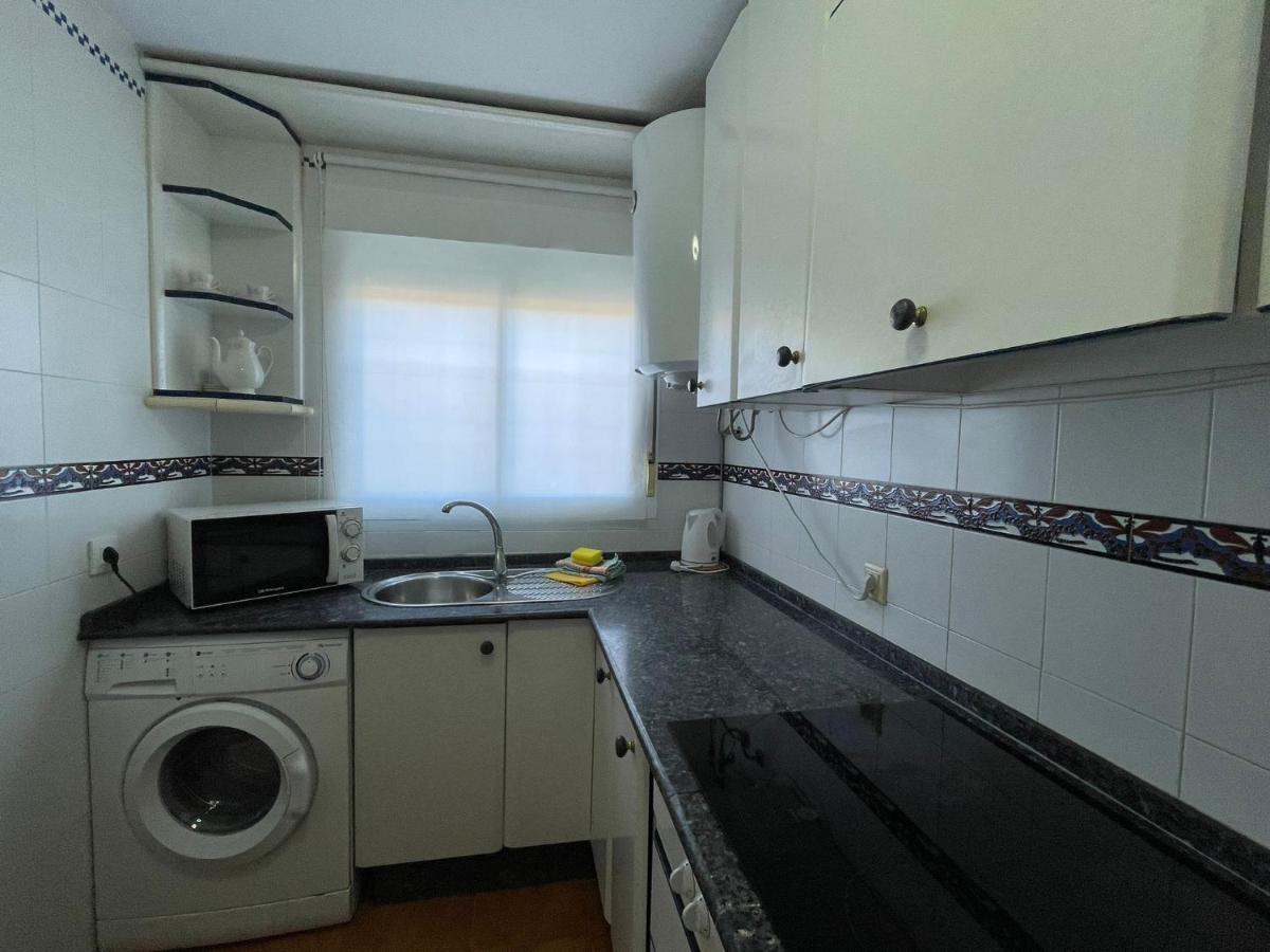 Apartamento Red De Almadraba Chiclana de la Frontera Buitenkant foto
