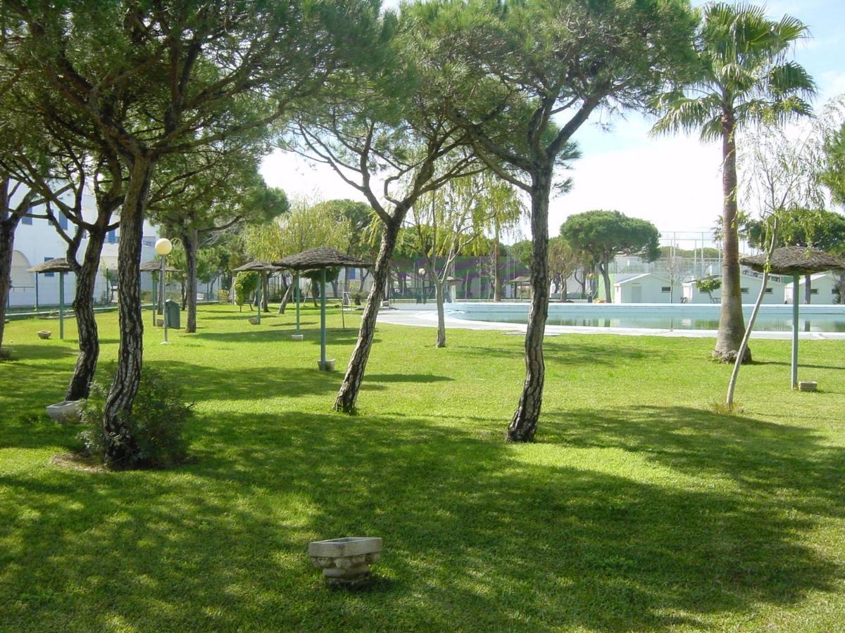 Apartamento Red De Almadraba Chiclana de la Frontera Buitenkant foto