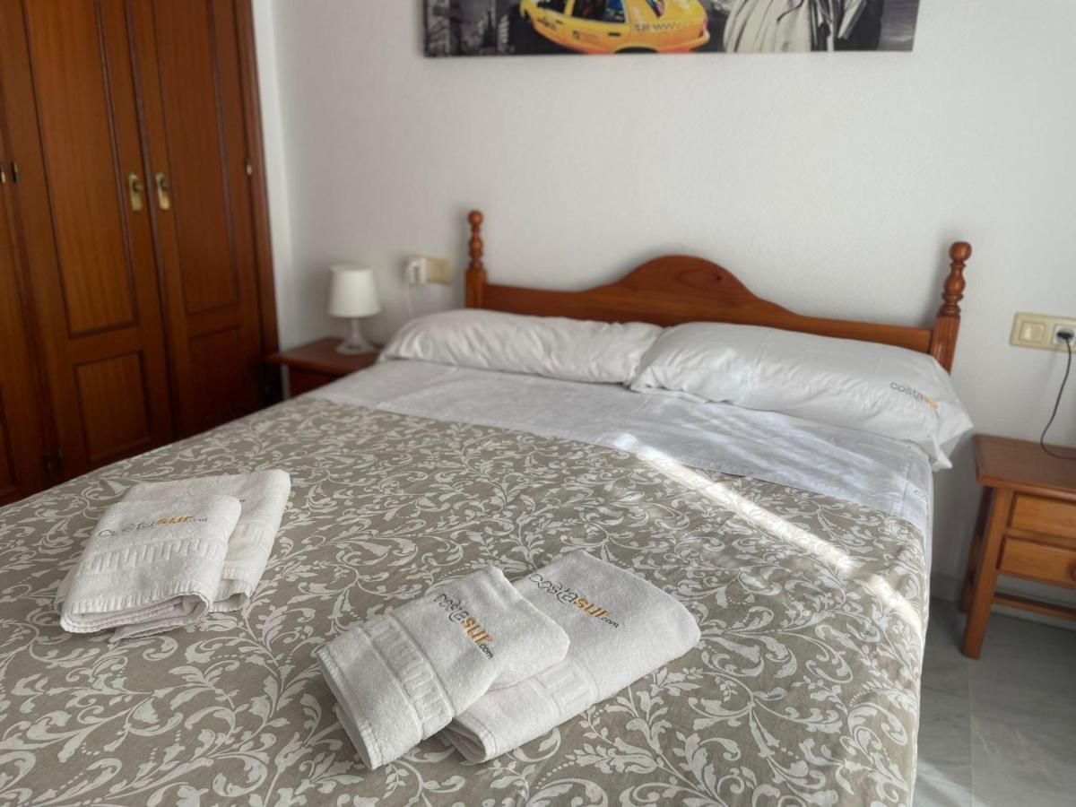 Apartamento Red De Almadraba Chiclana de la Frontera Buitenkant foto