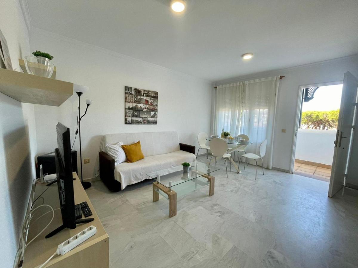 Apartamento Red De Almadraba Chiclana de la Frontera Buitenkant foto