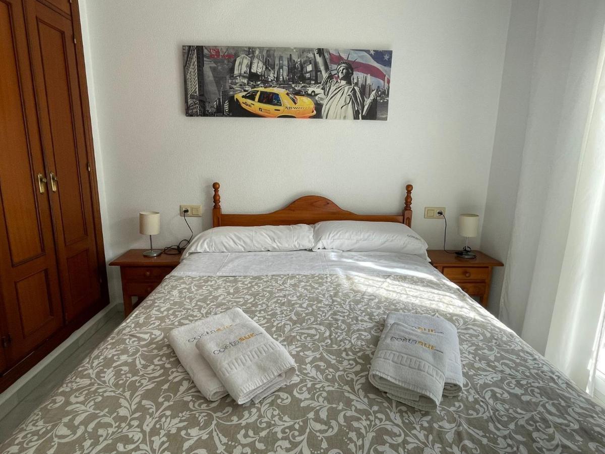 Apartamento Red De Almadraba Chiclana de la Frontera Buitenkant foto