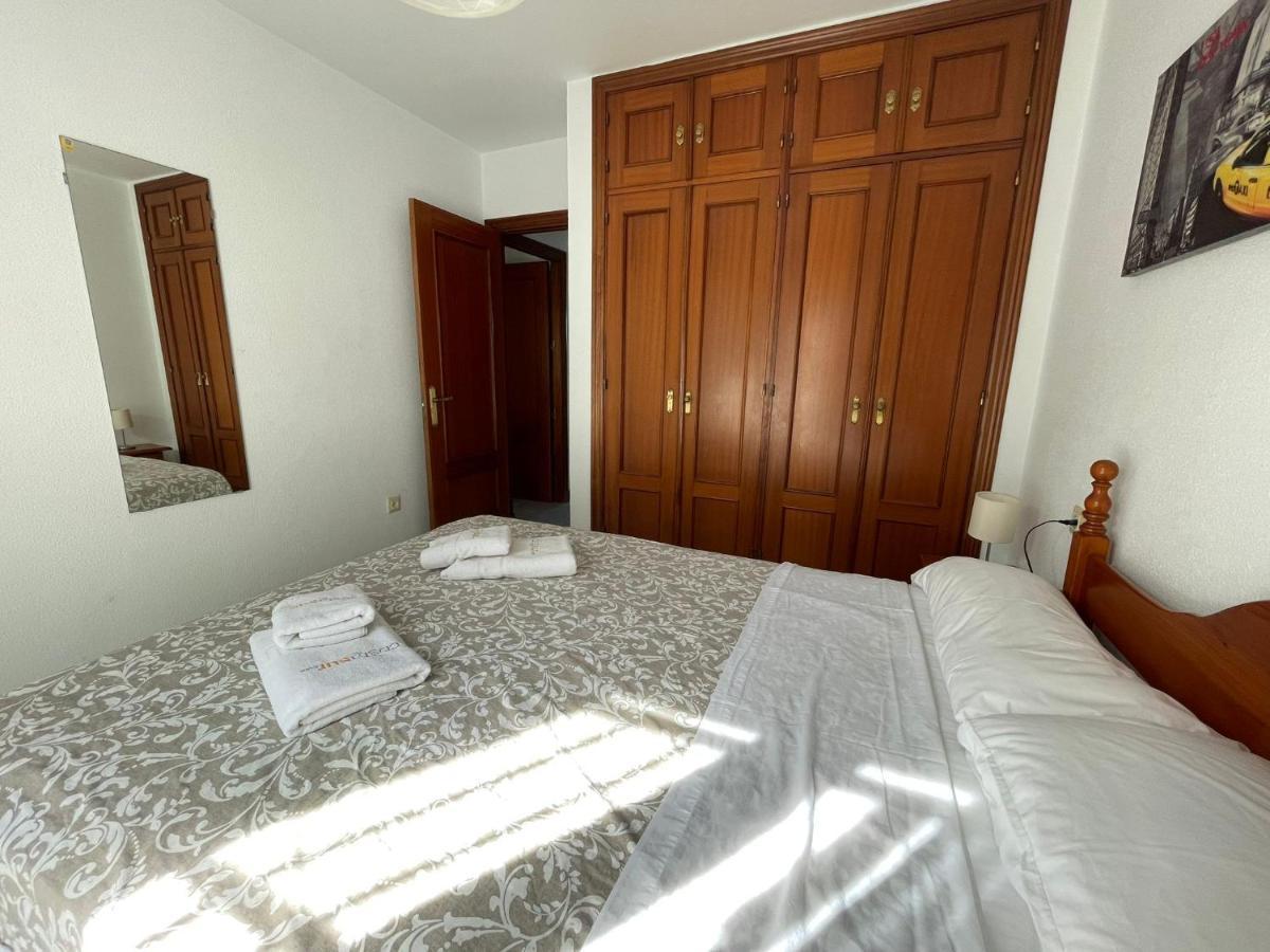 Apartamento Red De Almadraba Chiclana de la Frontera Buitenkant foto