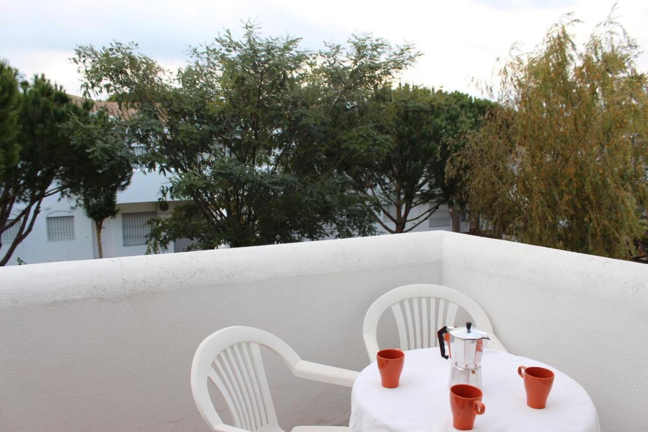 Apartamento Red De Almadraba Chiclana de la Frontera Buitenkant foto
