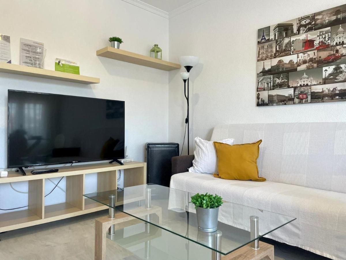 Apartamento Red De Almadraba Chiclana de la Frontera Buitenkant foto