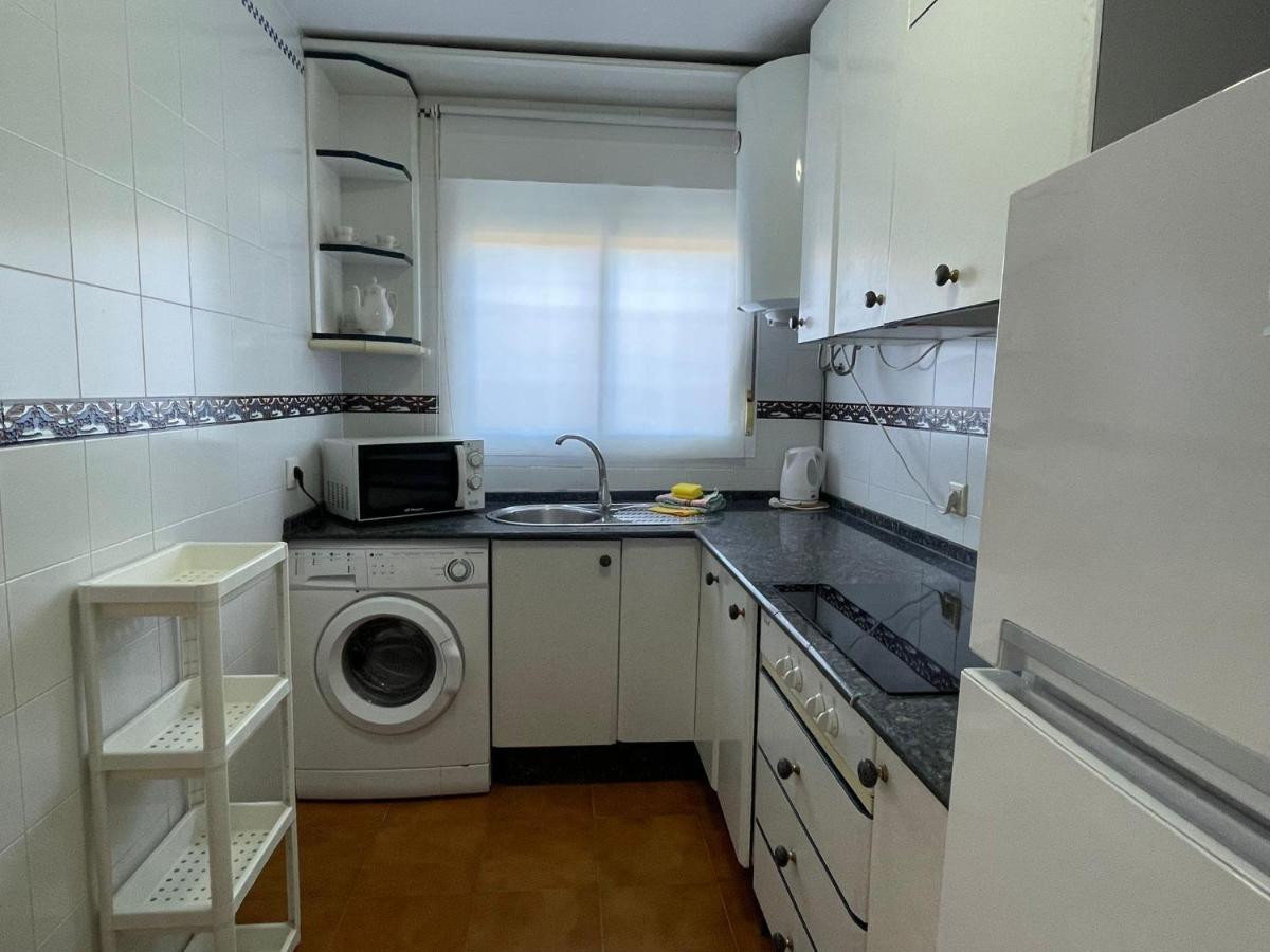 Apartamento Red De Almadraba Chiclana de la Frontera Buitenkant foto